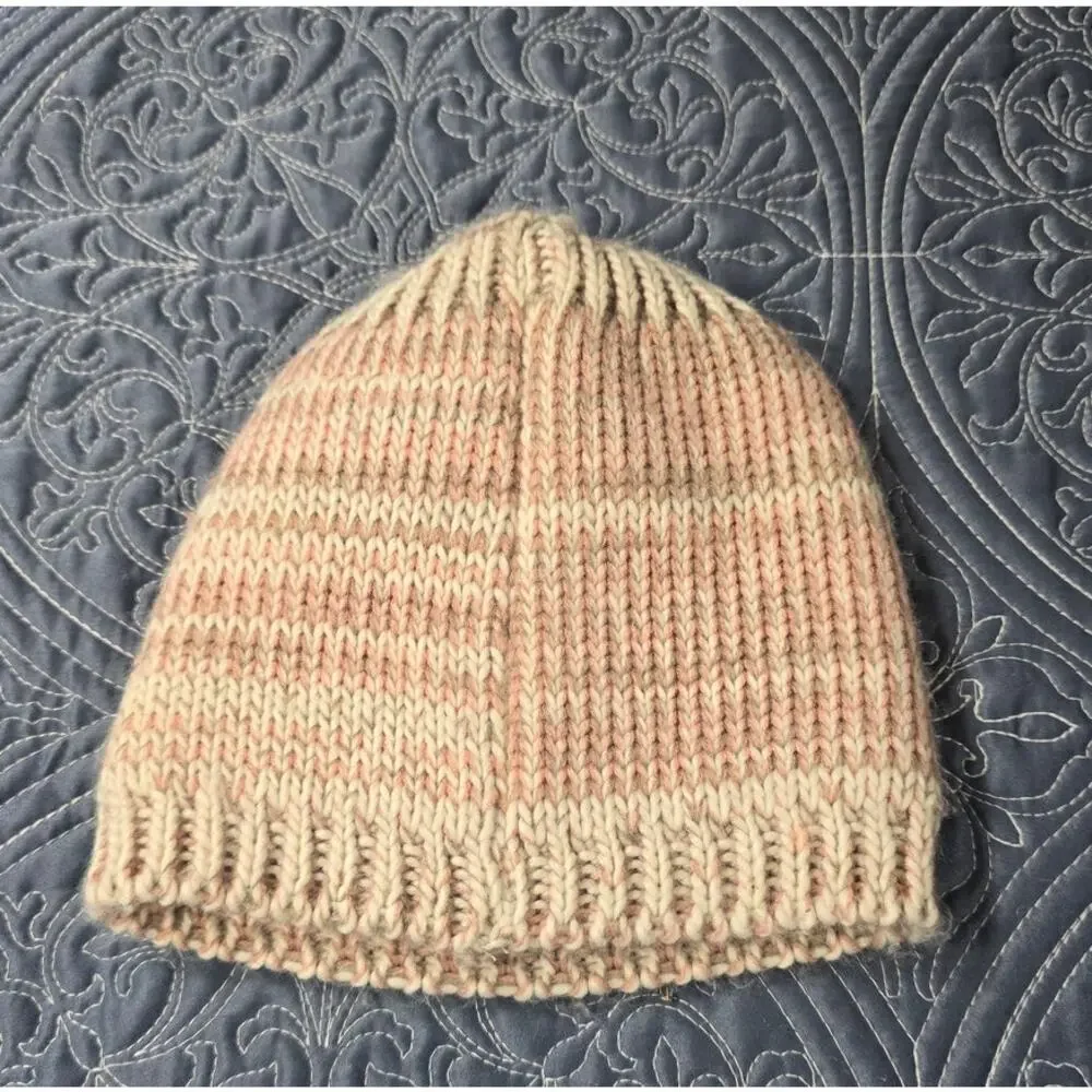 Crochet Child Knit Hat